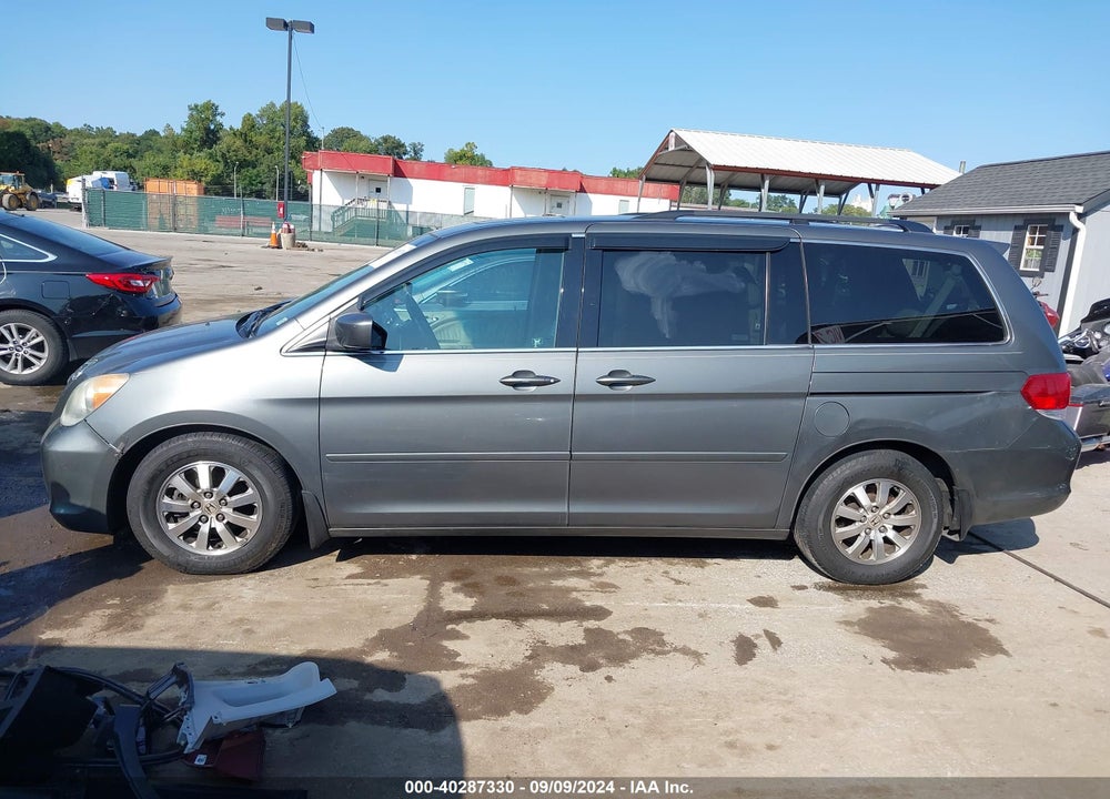 2008 HONDA ODYSSEY EX-L VIN: 5FNRL38708B414300