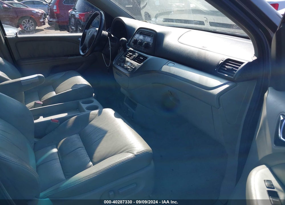 2008 HONDA ODYSSEY EX-L VIN: 5FNRL38708B414300