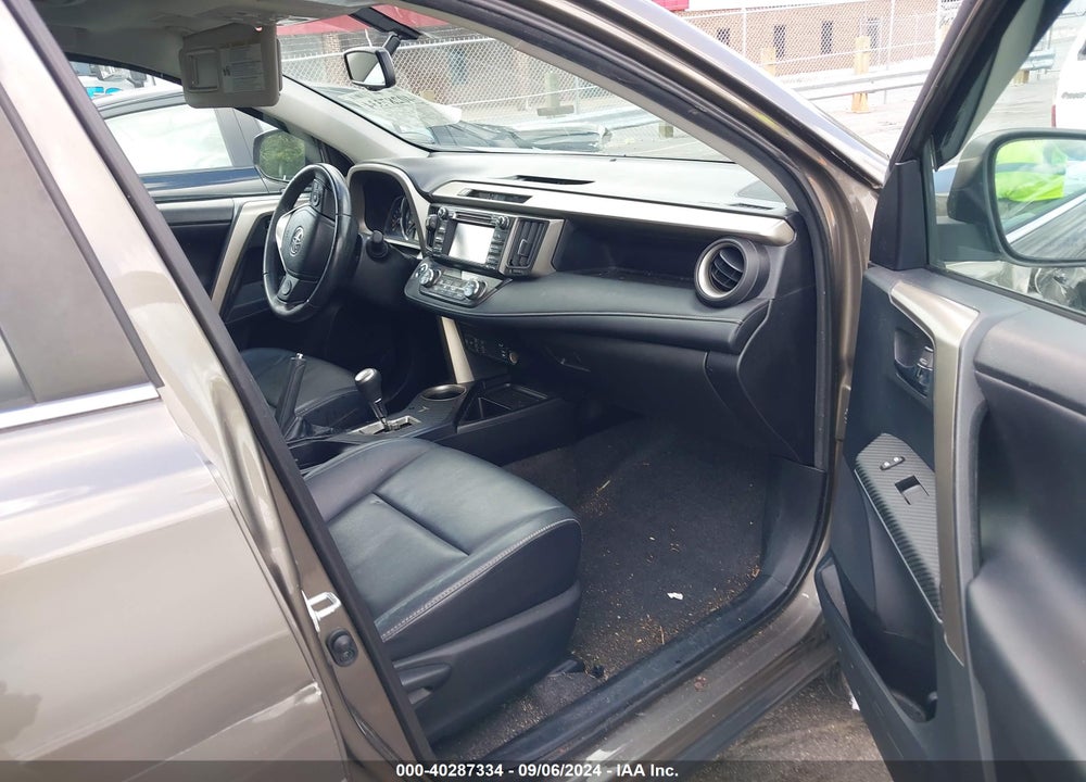 2013 TOYOTA RAV4 LIMITED VIN: 2T3DFREV0DW092009