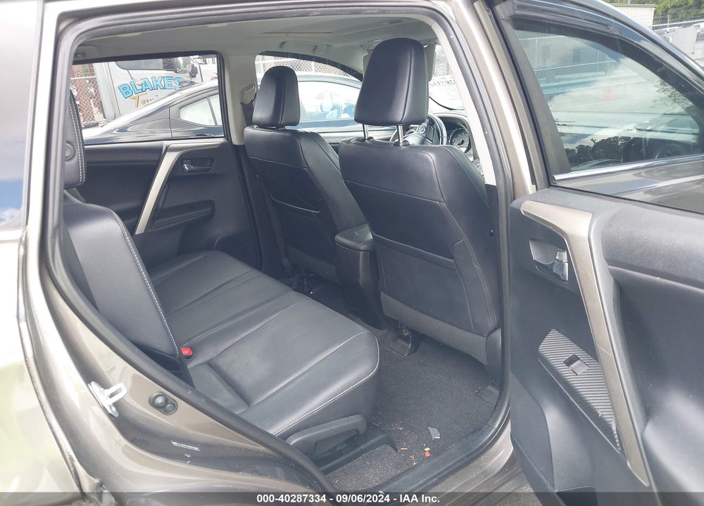 2013 TOYOTA RAV4 LIMITED VIN: 2T3DFREV0DW092009