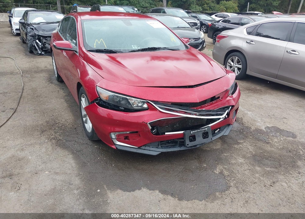 2016 CHEVROLET MALIBU 1LT VIN: 1G1ZE5ST0GF257625