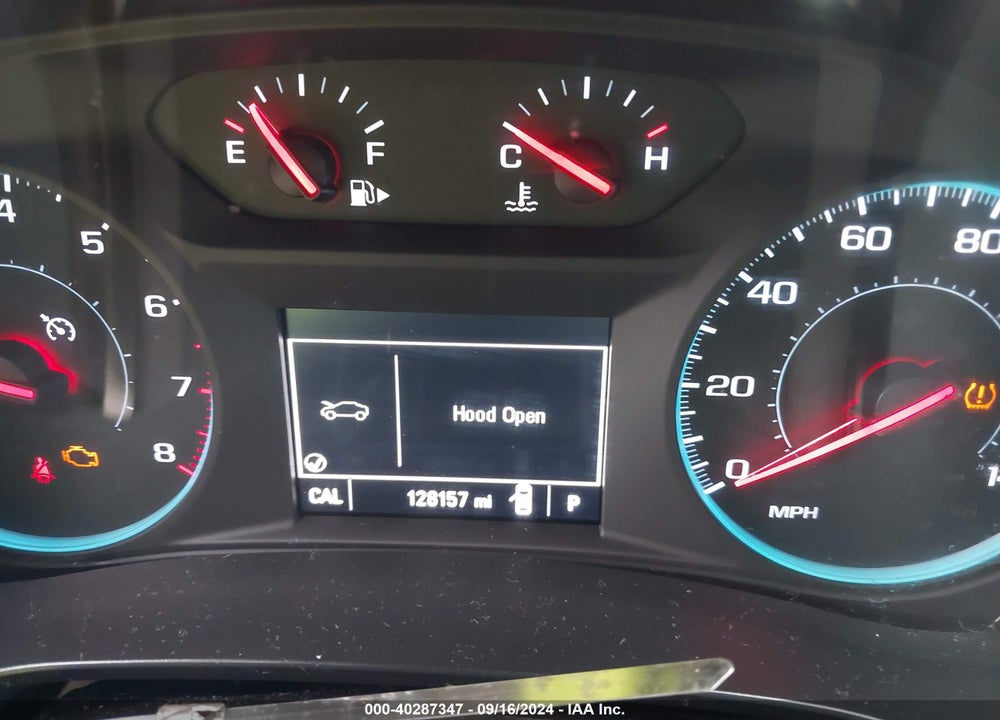 2016 CHEVROLET MALIBU 1LT VIN: 1G1ZE5ST0GF257625
