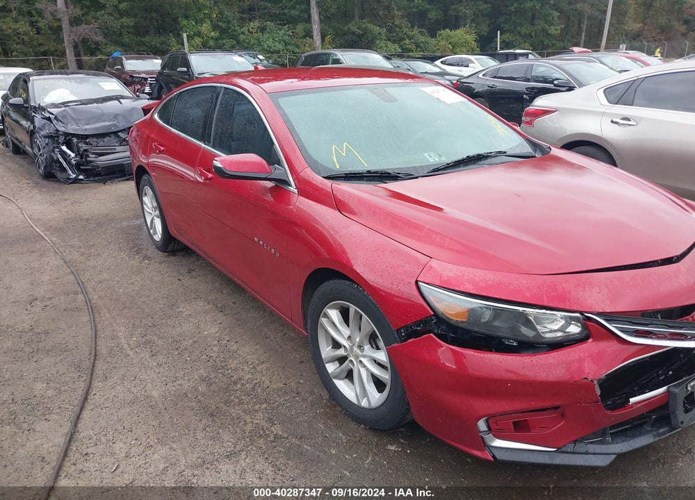 2016 CHEVROLET MALIBU 1LT VIN: 1G1ZE5ST0GF257625
