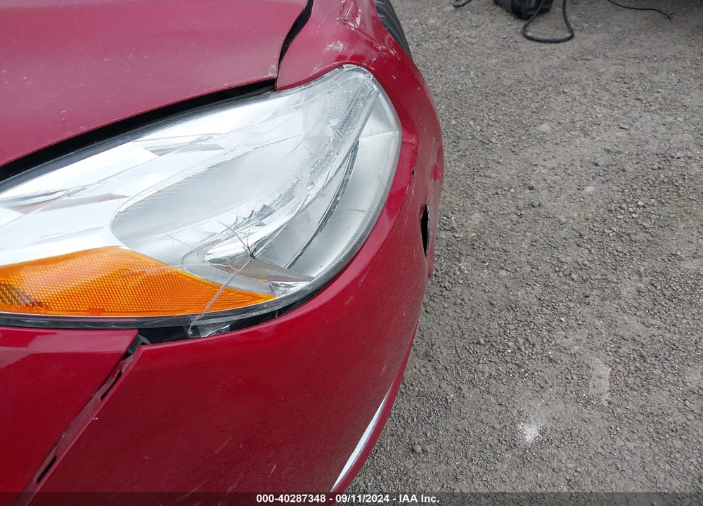 2012 BUICK REGAL VIN: 2G4GR5ER5C9196421