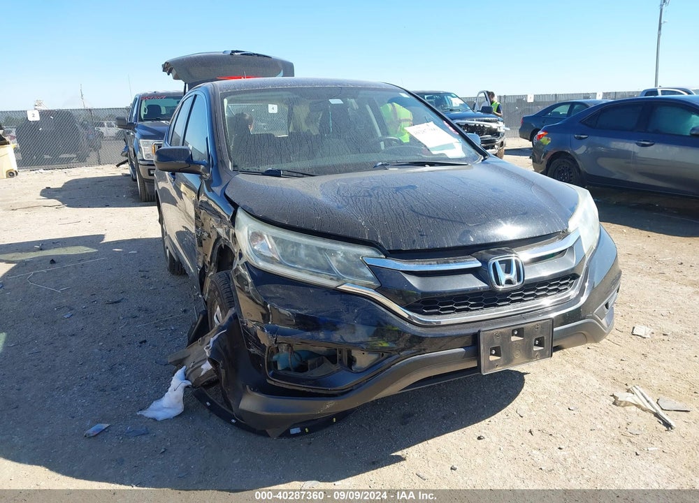 2016 HONDA CR-V LX VIN: 3CZRM3H35GG705405