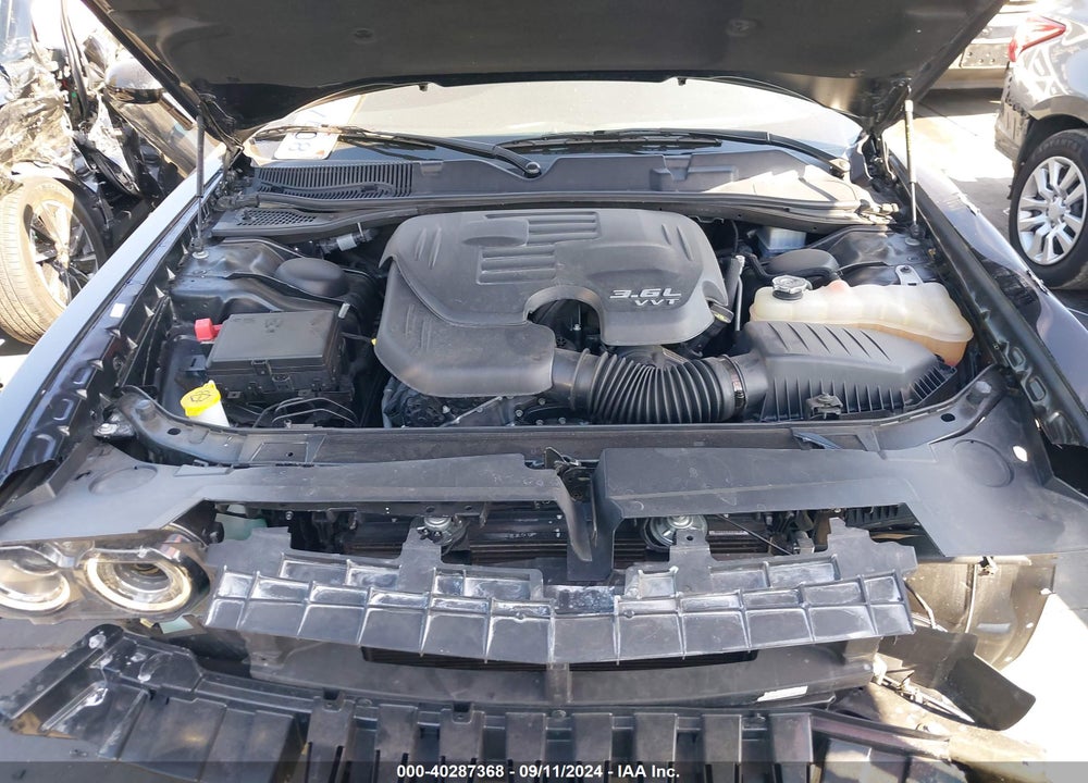 2022 DODGE CHALLENGER GT VIN: 2C3CDZJG9NH175081