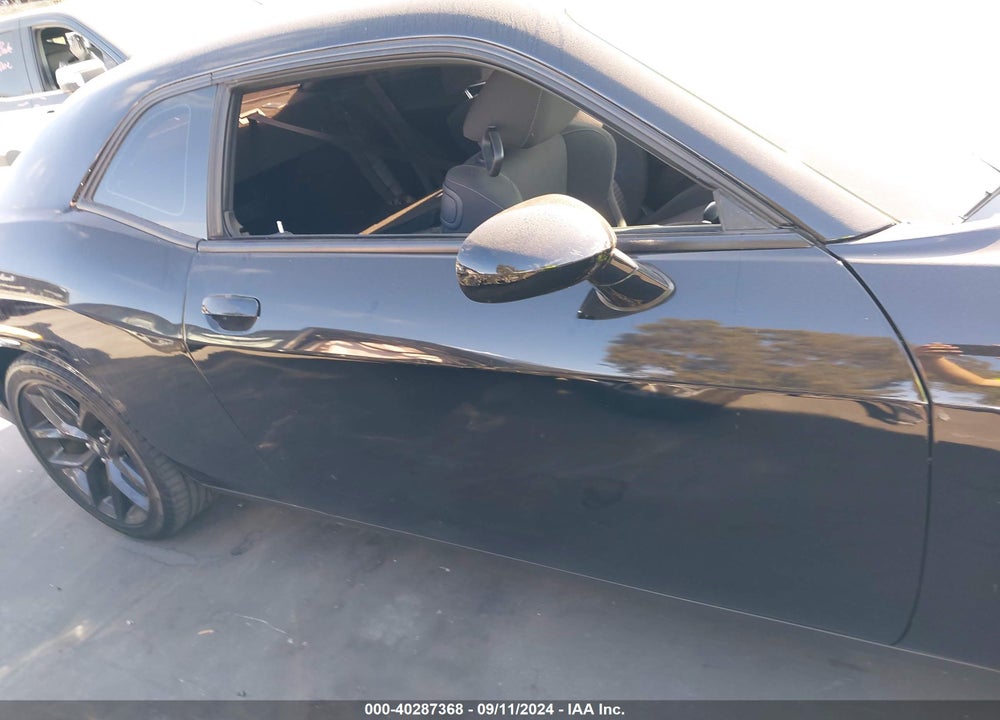 2022 DODGE CHALLENGER GT VIN: 2C3CDZJG9NH175081