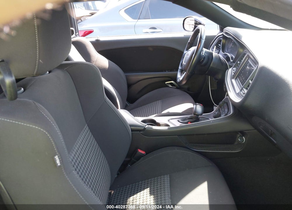 2022 DODGE CHALLENGER GT VIN: 2C3CDZJG9NH175081