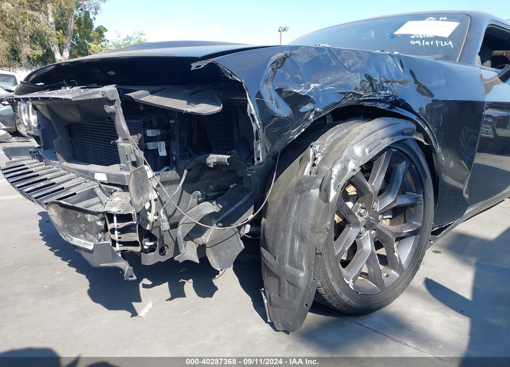 2022 DODGE CHALLENGER GT VIN: 2C3CDZJG9NH175081