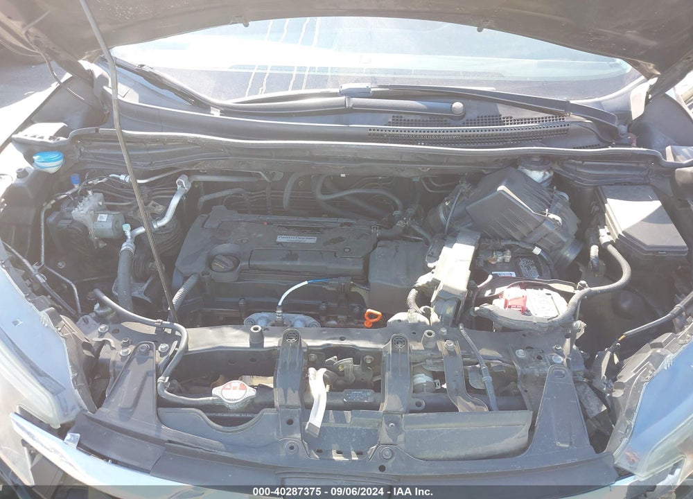 2016 HONDA CR-V LX VIN: 2HKRM3H38GH501324