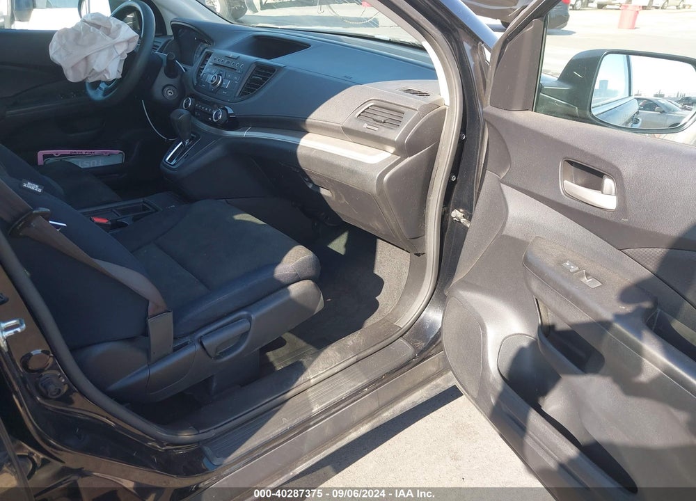 2016 HONDA CR-V LX VIN: 2HKRM3H38GH501324