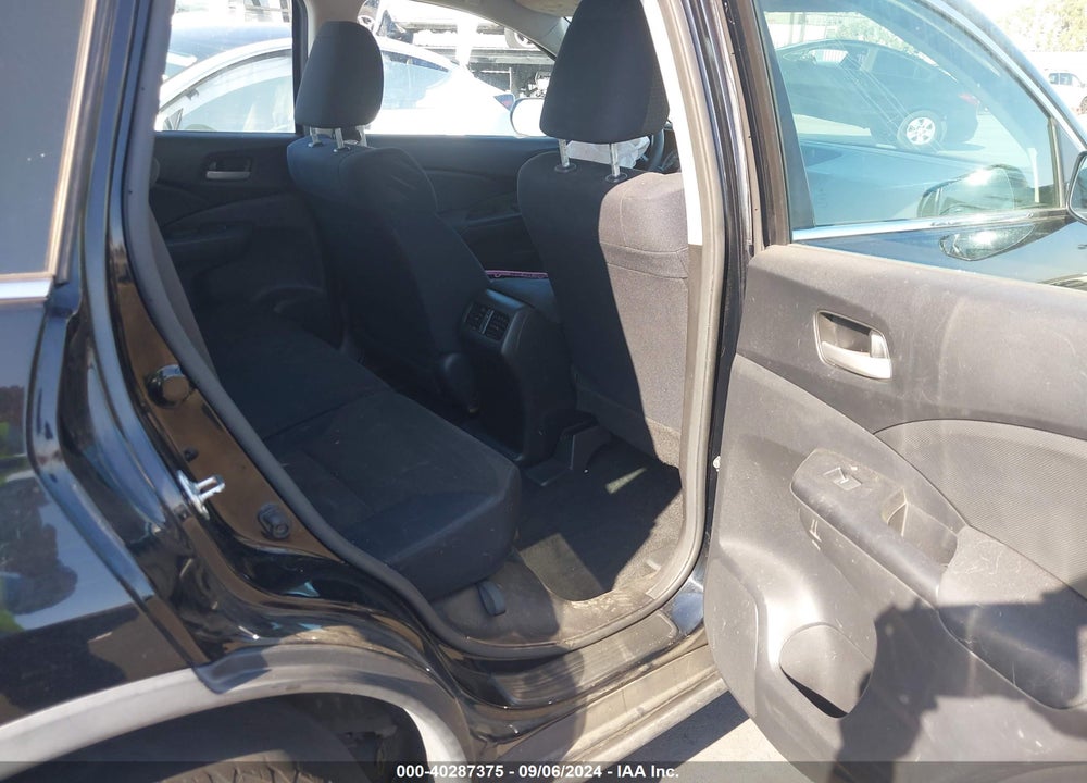 2016 HONDA CR-V LX VIN: 2HKRM3H38GH501324