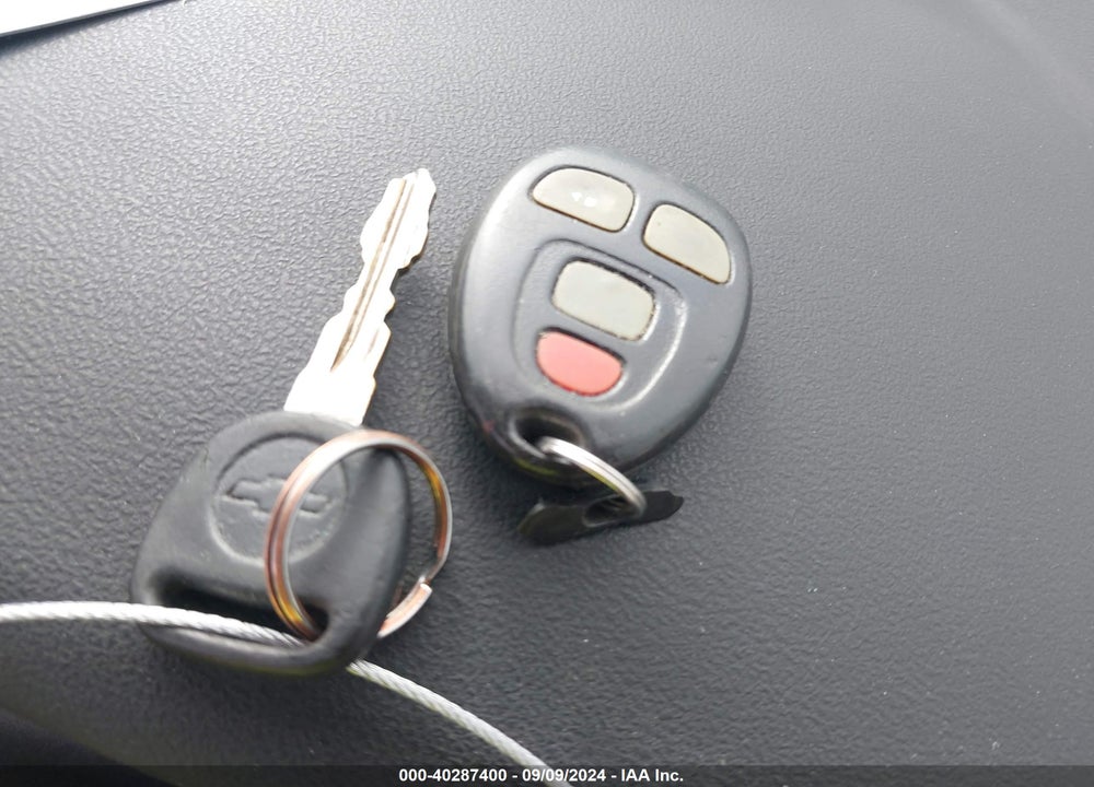 2006 CHEVROLET IMPALA LS VIN: 2G1WB55K769233442