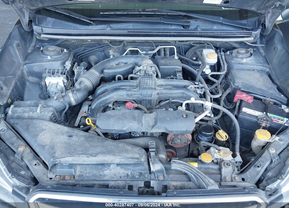 2016 SUBARU CROSSTREK 2.0I PREMIUM VIN: JF2GPABC3GG203037
