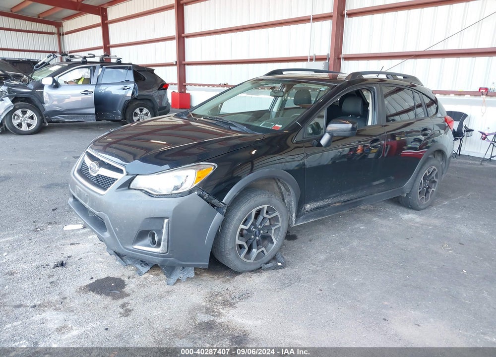 2016 SUBARU CROSSTREK 2.0I PREMIUM VIN: JF2GPABC3GG203037