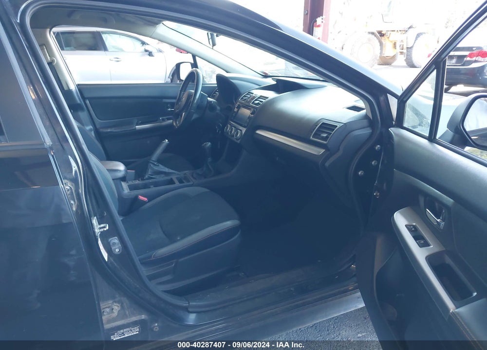 2016 SUBARU CROSSTREK 2.0I PREMIUM VIN: JF2GPABC3GG203037