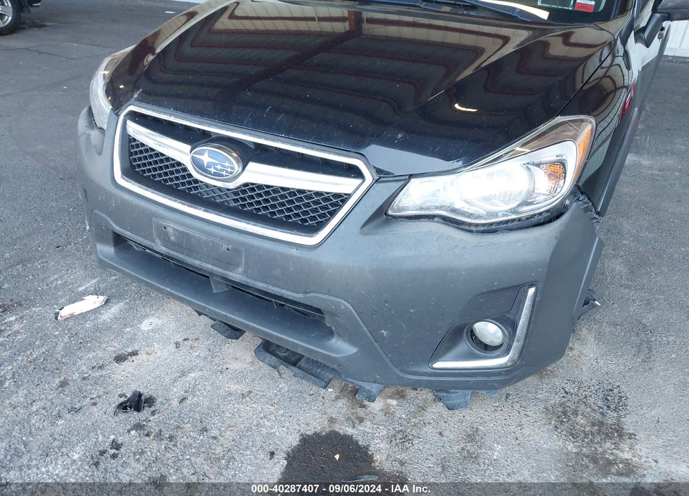 2016 SUBARU CROSSTREK 2.0I PREMIUM VIN: JF2GPABC3GG203037