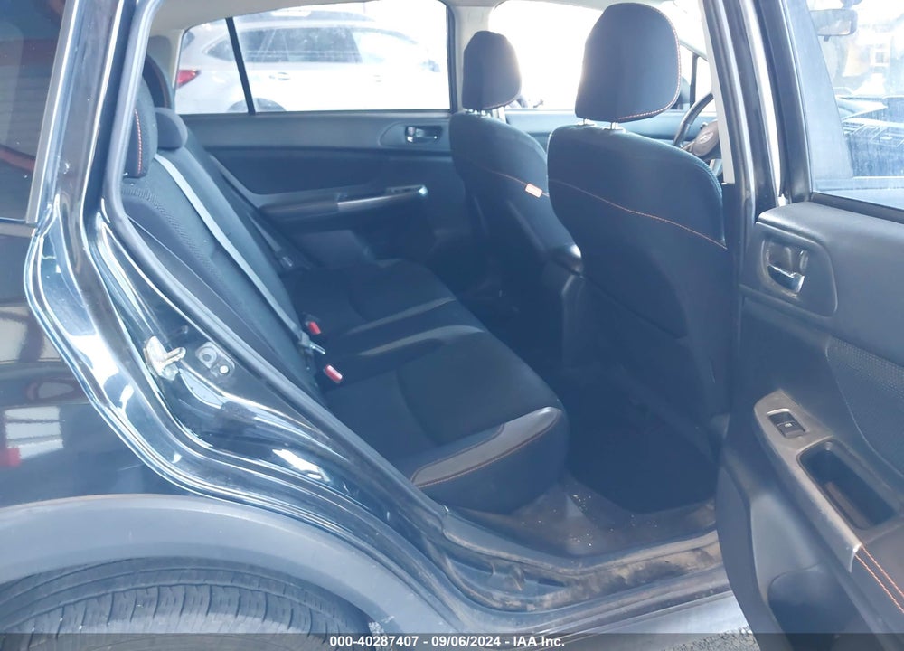 2016 SUBARU CROSSTREK 2.0I PREMIUM VIN: JF2GPABC3GG203037