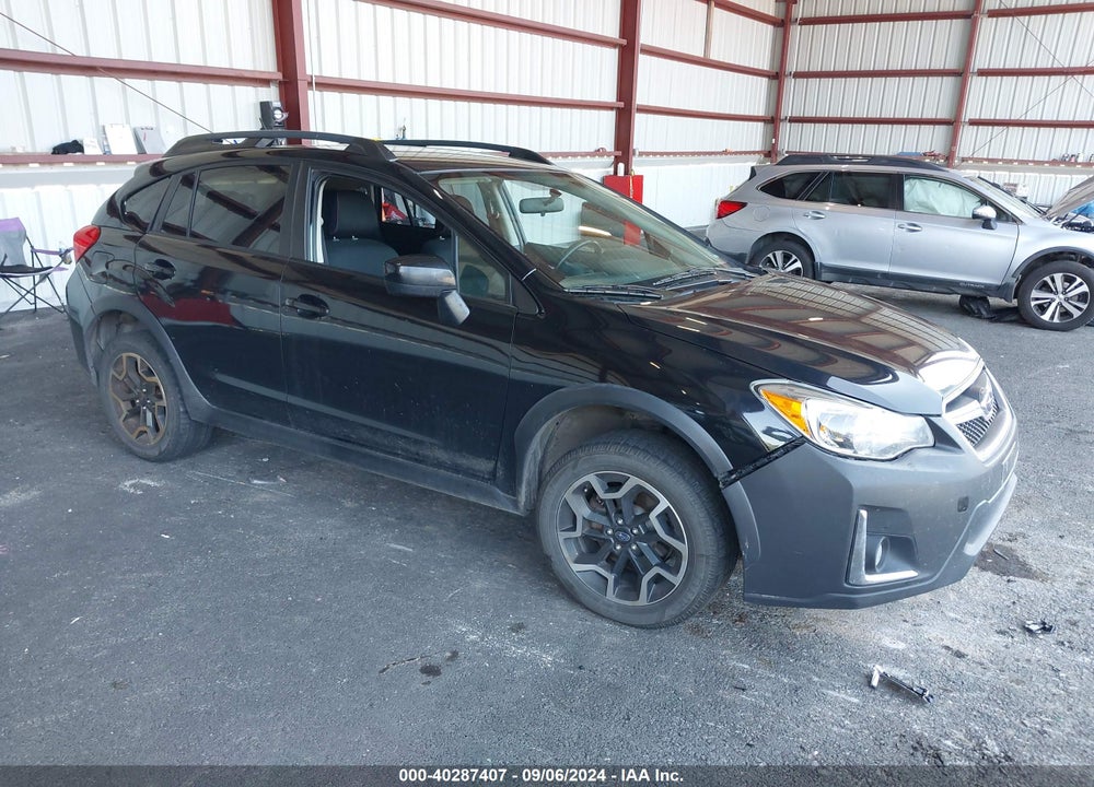 2016 SUBARU CROSSTREK 2.0I PREMIUM VIN: JF2GPABC3GG203037