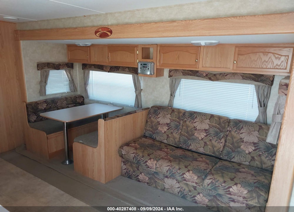 2006 CROSSROADS ZINGER ZT328S VIN: 4V0TC322X6D001569