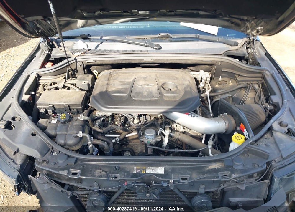 2019 JEEP GRAND CHEROKEE ALTITUDE 4X4 VIN: 1C4RJFAG4KC760694