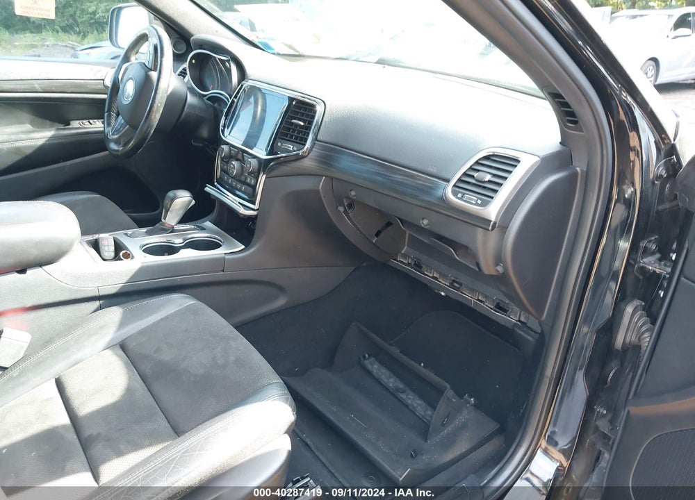 2019 JEEP GRAND CHEROKEE ALTITUDE 4X4 VIN: 1C4RJFAG4KC760694