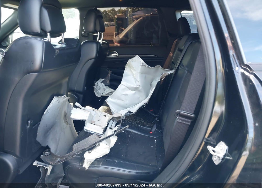 2019 JEEP GRAND CHEROKEE ALTITUDE 4X4 VIN: 1C4RJFAG4KC760694