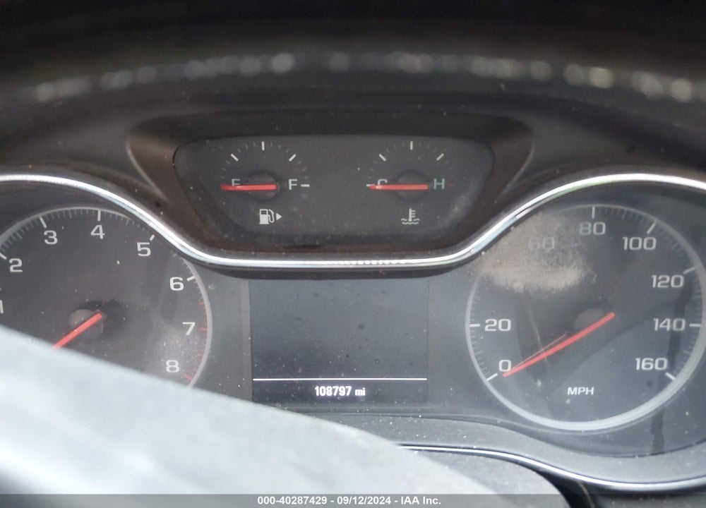2019 CHEVROLET CRUZE VIN: 1G1BE5SM5K7107152