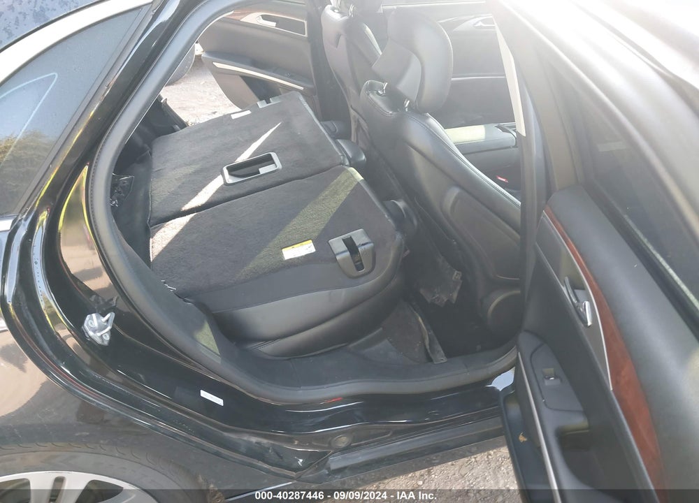 2015 LINCOLN MKZ VIN: 3LN6L2J99FR606508