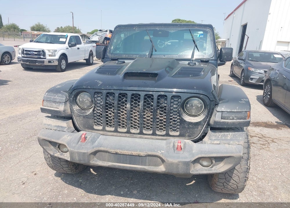 2020 JEEP GLADIATOR SPORT S 4X4 VIN: 1C6HJTAG1LL147063