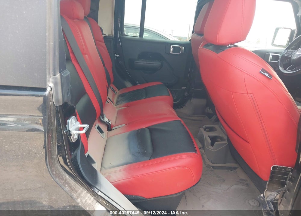 2020 JEEP GLADIATOR SPORT S 4X4 VIN: 1C6HJTAG1LL147063
