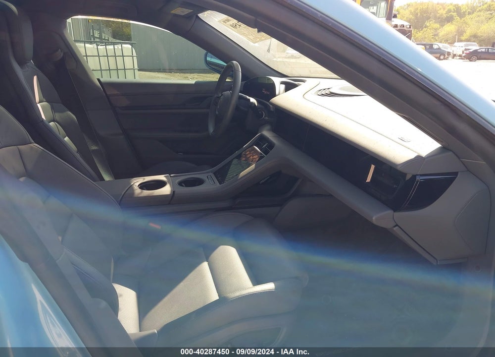 2021 PORSCHE TAYCAN VIN: WP0AA2Y17MSA15666