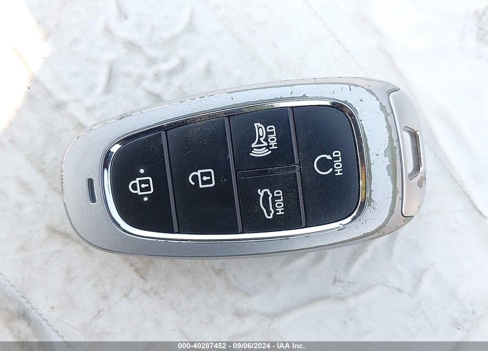 2023 HYUNDAI SONATA HYBRID SEL VIN: KMHL34JJ1PA055351