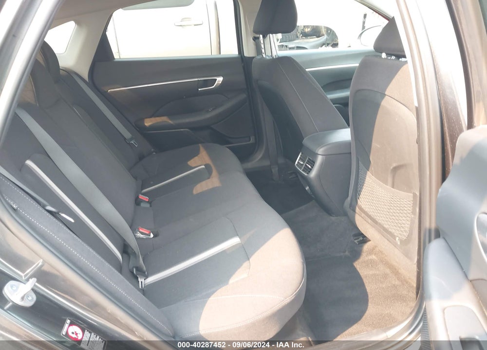 2023 HYUNDAI SONATA HYBRID SEL VIN: KMHL34JJ1PA055351