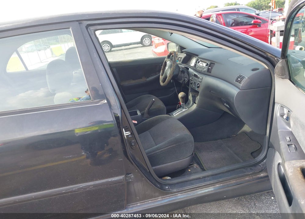 2006 TOYOTA COROLLA VIN: 2T1BR32E86C629139