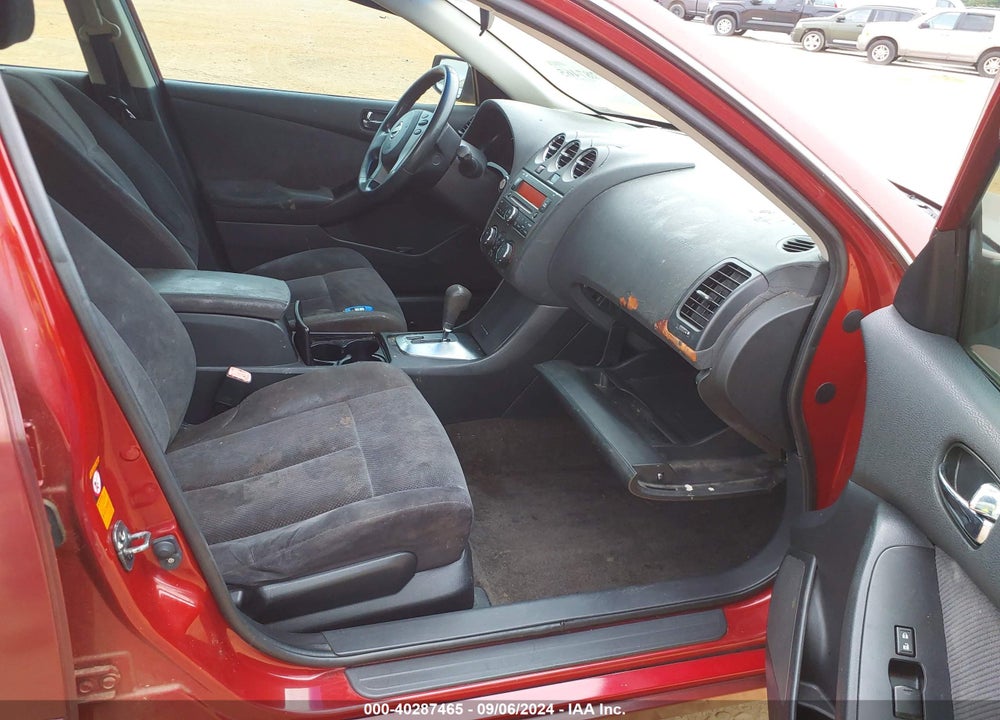 2008 NISSAN ALTIMA 2.5 S VIN: 1N4AL21E28C149009