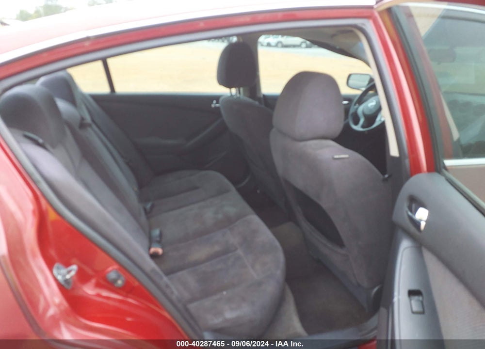 2008 NISSAN ALTIMA 2.5 S VIN: 1N4AL21E28C149009
