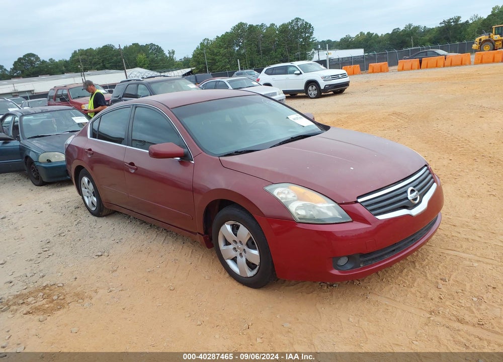 2008 NISSAN ALTIMA 2.5 S VIN: 1N4AL21E28C149009