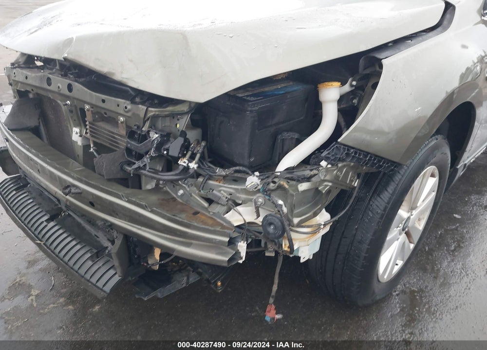 2017 SUBARU OUTBACK 2.5I PREMIUM VIN: 4S4BSACC8H3407150