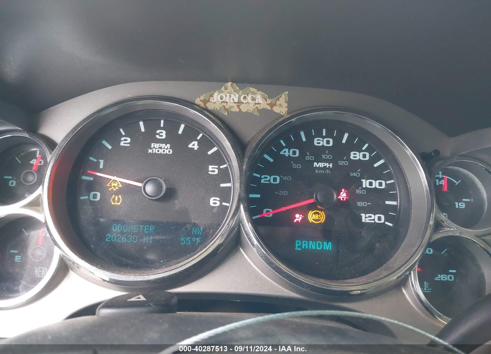 2011 CHEVROLET SILVERADO 1500 LT VIN: 3GCPKSE35BG298387