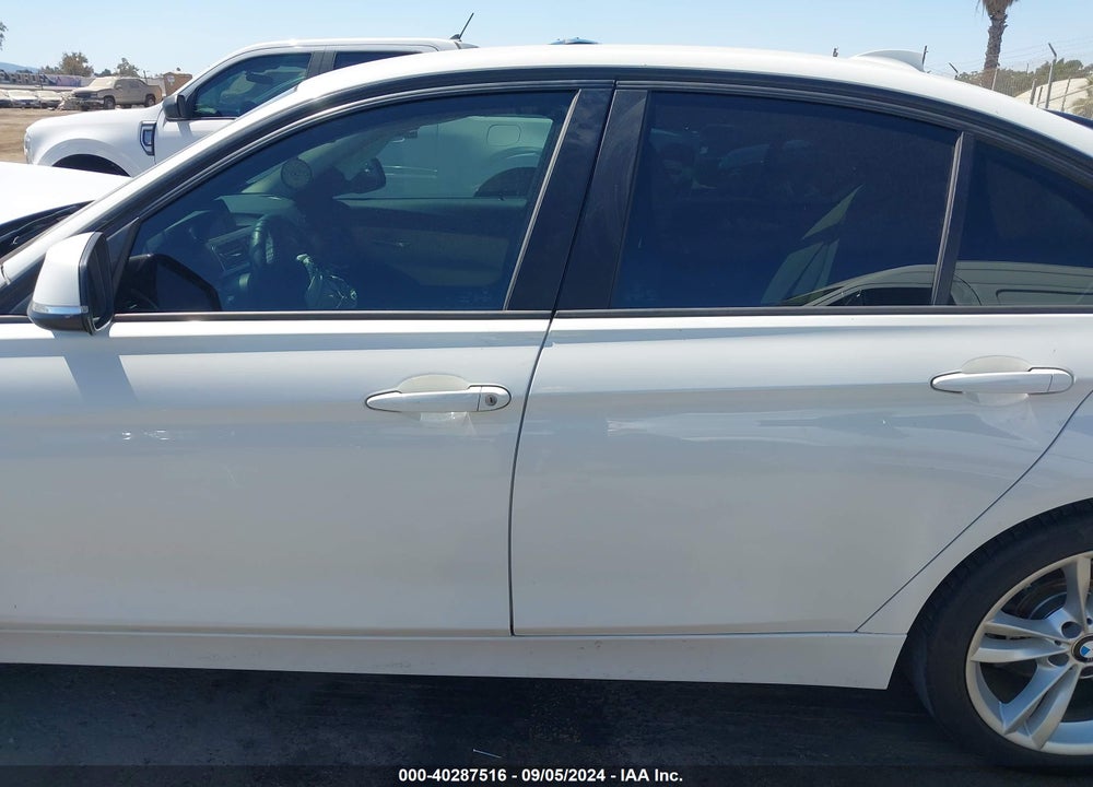 2018 BMW 320I VIN: WBA8E1G53JNU90723