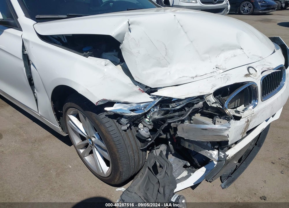 2018 BMW 320I VIN: WBA8E1G53JNU90723
