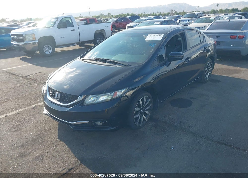 2015 HONDA CIVIC EX-L VIN: 2HGFB2F92FH553597