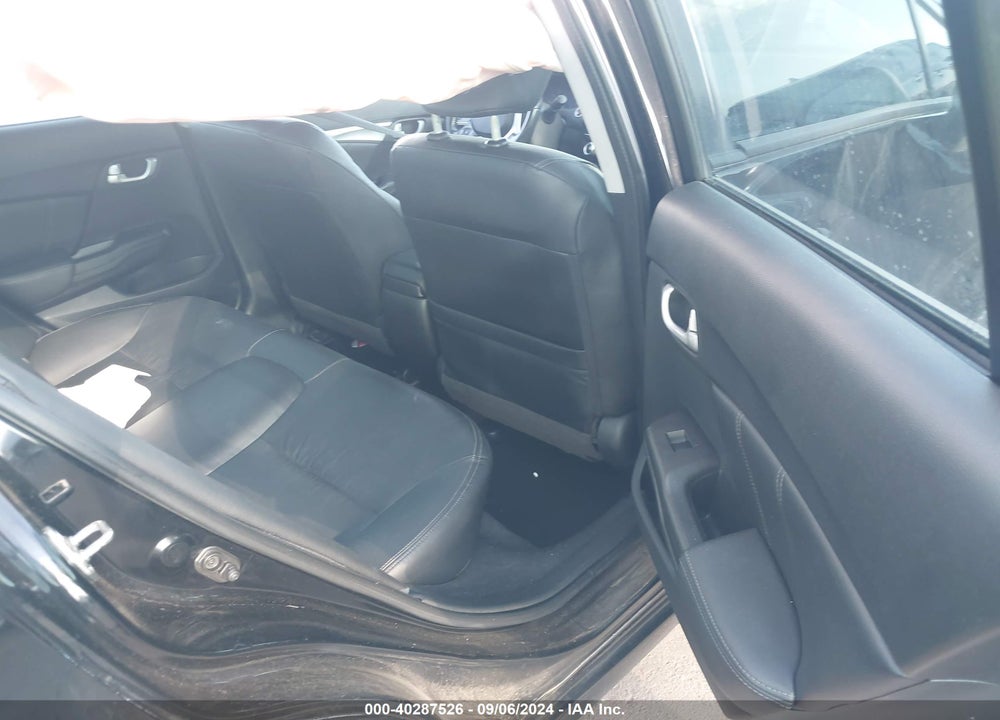 2015 HONDA CIVIC EX-L VIN: 2HGFB2F92FH553597