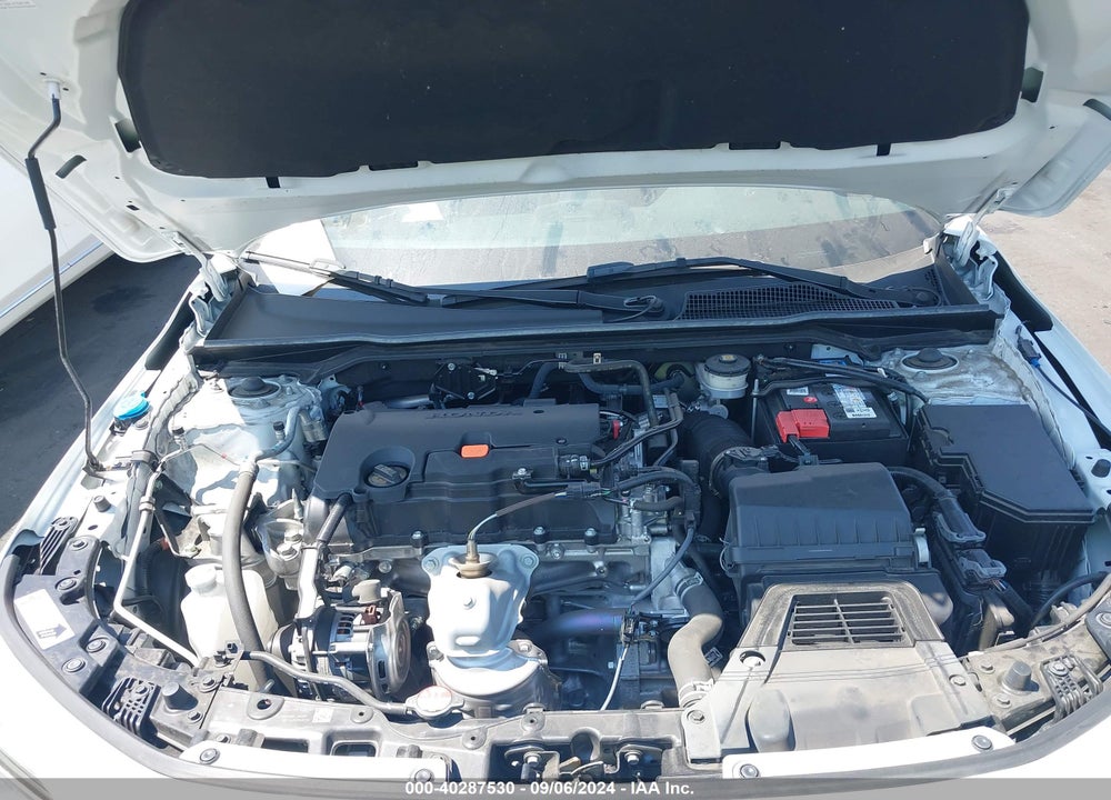 2023 HONDA CIVIC VIN: 19XFL2H81PE002557