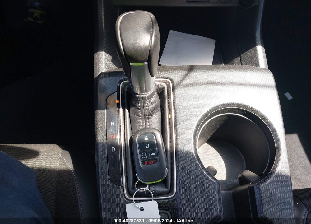 2023 HONDA CIVIC VIN: 19XFL2H81PE002557