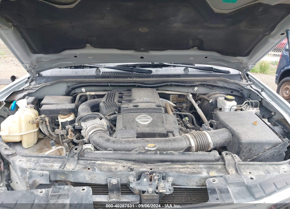 2019 NISSAN FRONTIER SV VIN: 1N6AD0ER3KN703711