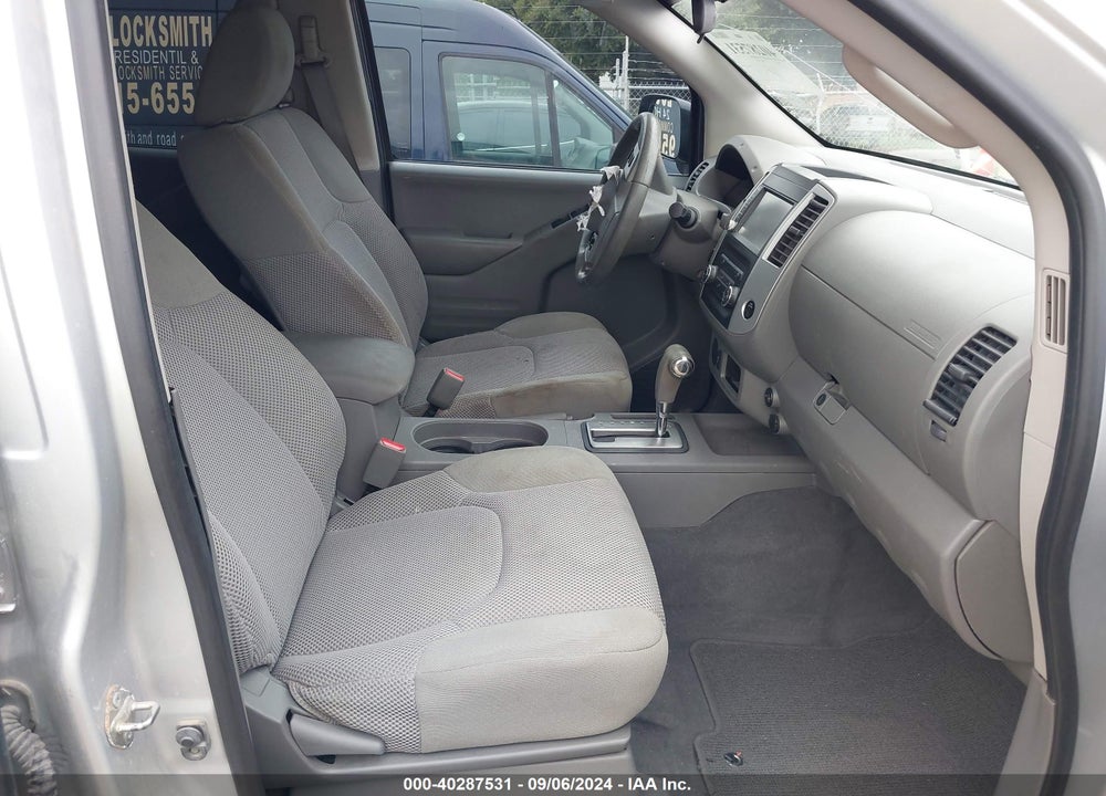 2019 NISSAN FRONTIER SV VIN: 1N6AD0ER3KN703711