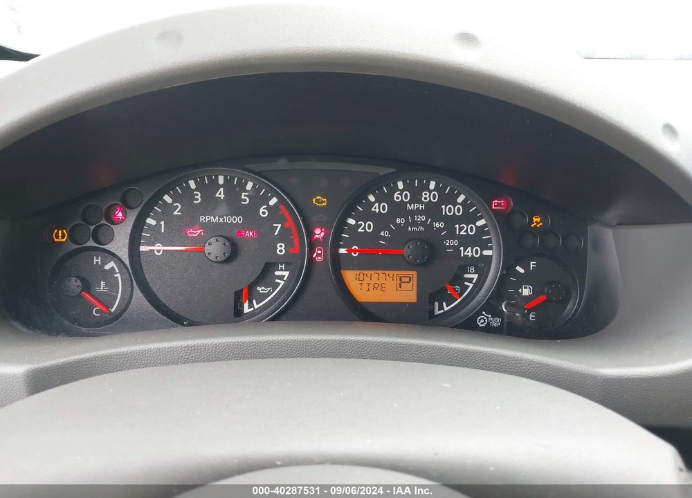 2019 NISSAN FRONTIER SV VIN: 1N6AD0ER3KN703711
