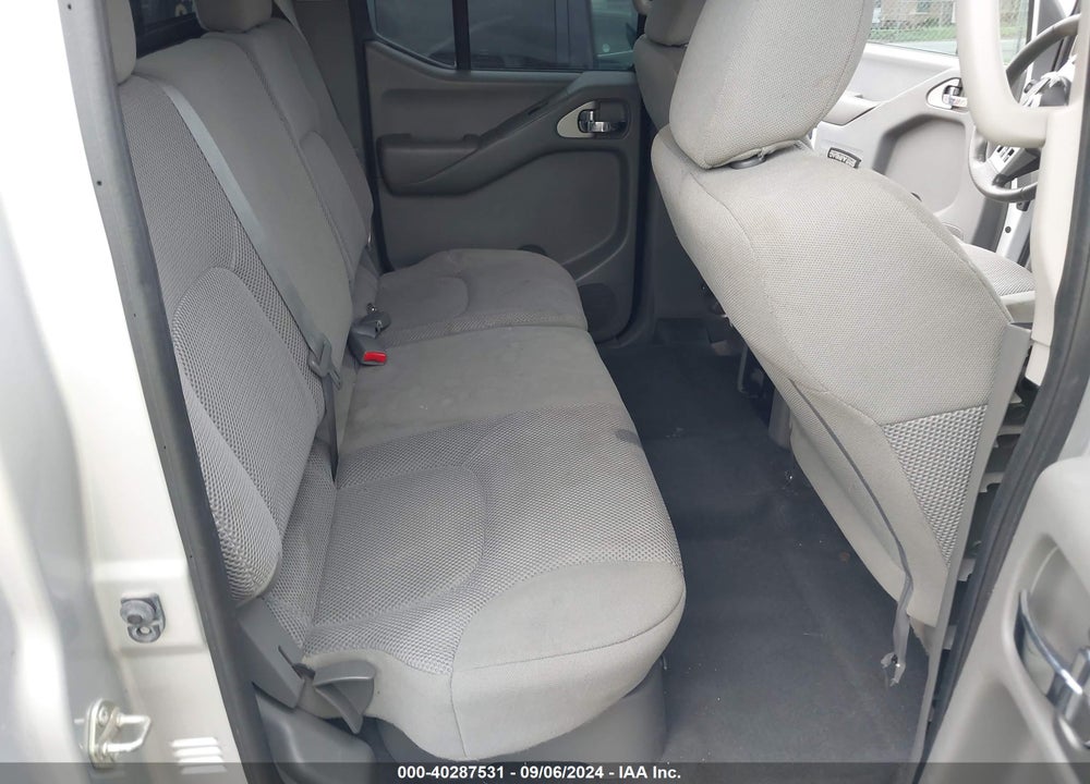 2019 NISSAN FRONTIER SV VIN: 1N6AD0ER3KN703711